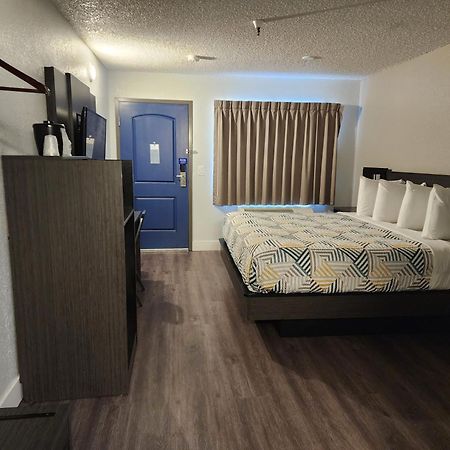 Motel 6 Sacramento Ca Natomas Zewnętrze zdjęcie