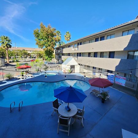 Motel 6 Sacramento Ca Natomas Zewnętrze zdjęcie