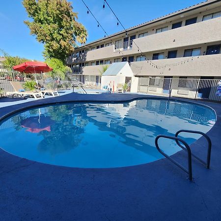 Motel 6 Sacramento Ca Natomas Zewnętrze zdjęcie