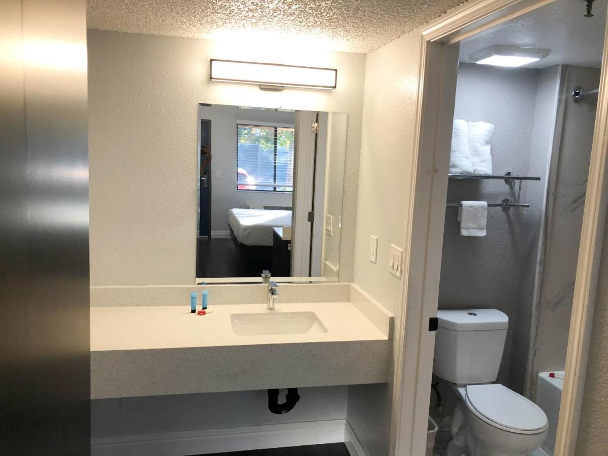 Motel 6 Sacramento Ca Natomas Zewnętrze zdjęcie