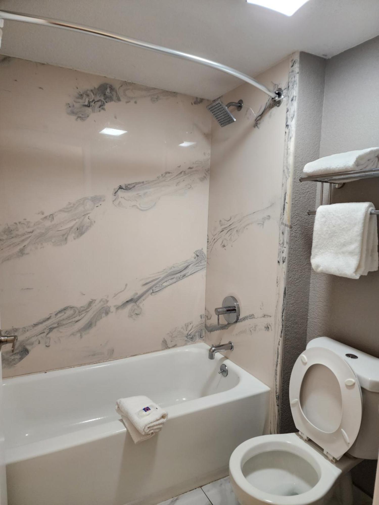 Motel 6 Sacramento Ca Natomas Zewnętrze zdjęcie