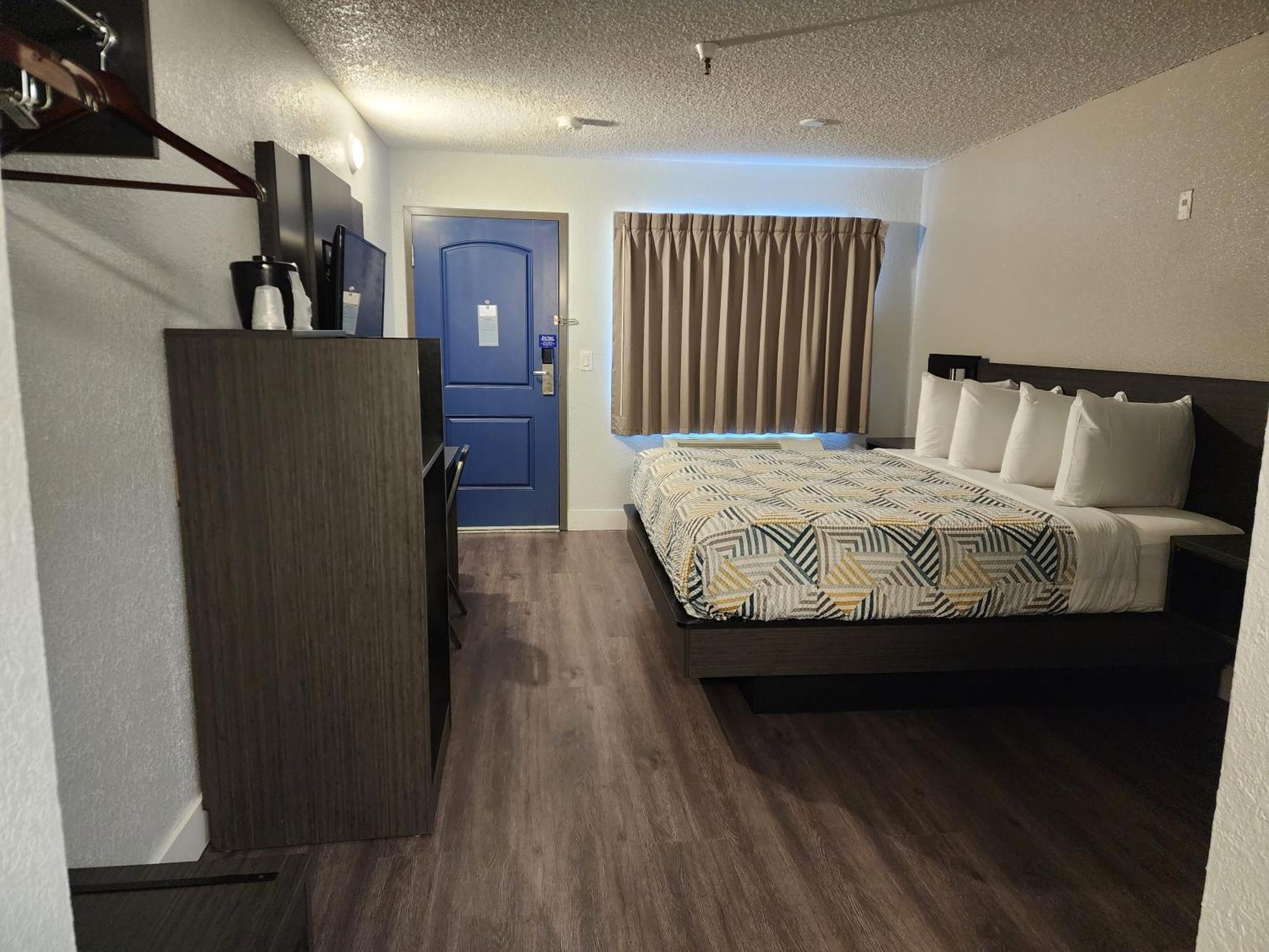 Motel 6 Sacramento Ca Natomas Zewnętrze zdjęcie