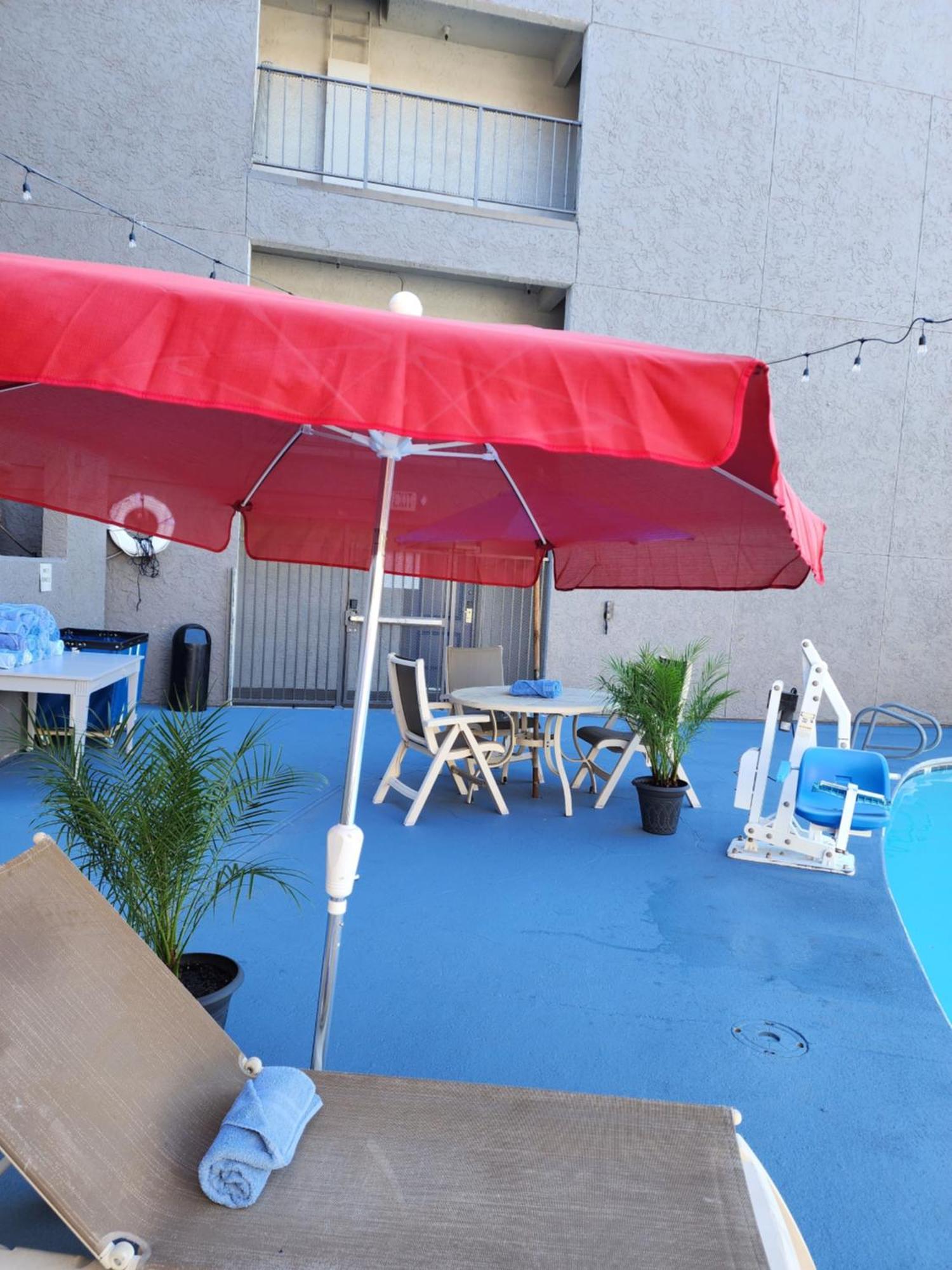Motel 6 Sacramento Ca Natomas Zewnętrze zdjęcie