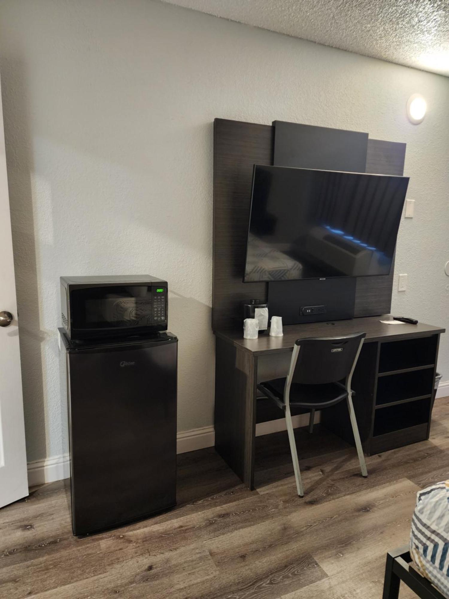Motel 6 Sacramento Ca Natomas Zewnętrze zdjęcie