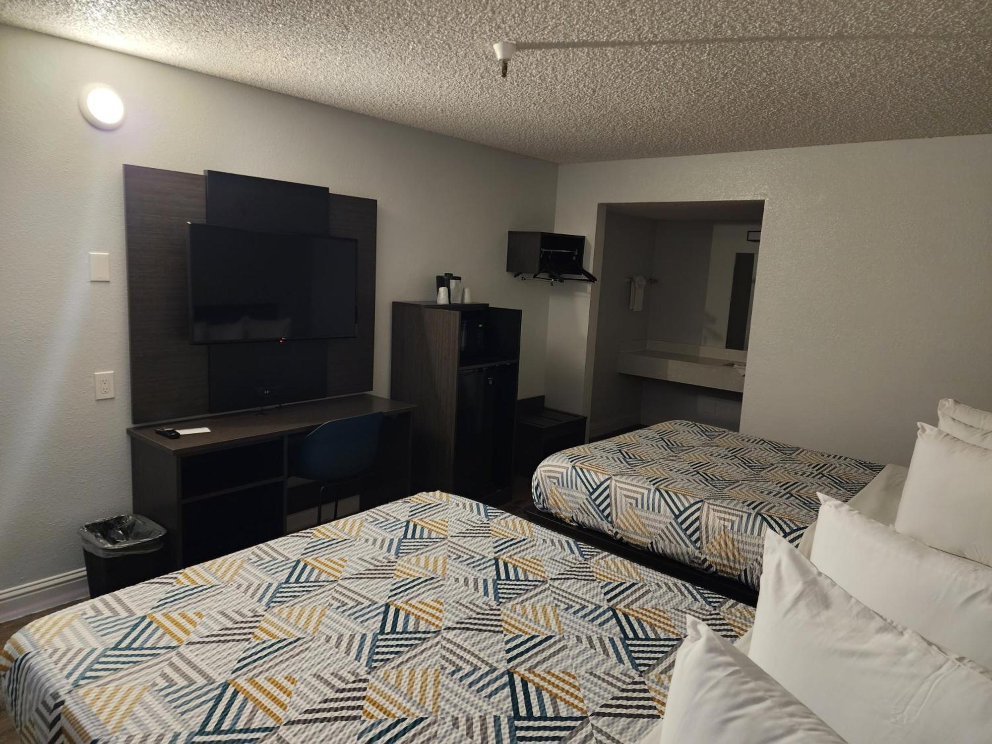 Motel 6 Sacramento Ca Natomas Zewnętrze zdjęcie