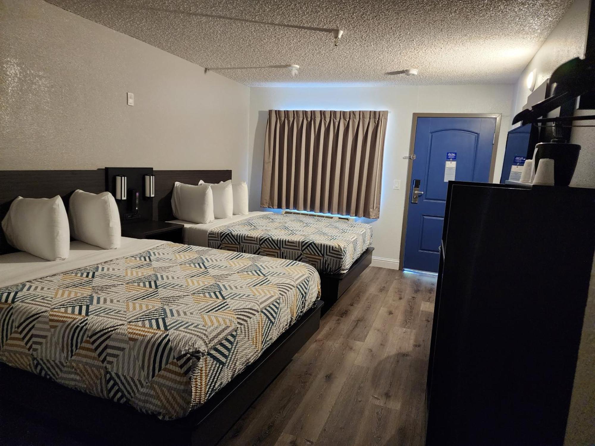 Motel 6 Sacramento Ca Natomas Zewnętrze zdjęcie