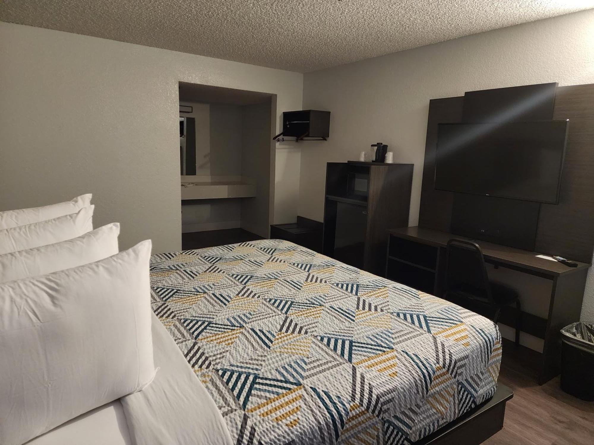 Motel 6 Sacramento Ca Natomas Zewnętrze zdjęcie